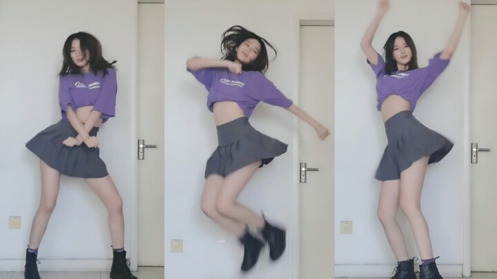 เพื่อนฉันสั่งให้ฉันคัฟเวอร์เพลง "Super Sensitive" ของ A-SOUL [Juice]