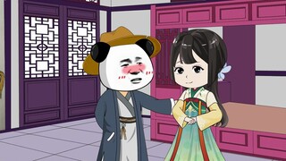 Episode 15 |. [Melintasi Tiga Kerajaan] Cao Cao mengadakan perjamuan dan menjodohkan putri sulungnya