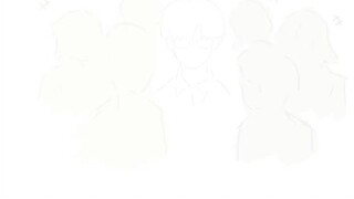went I have crush/my classmates