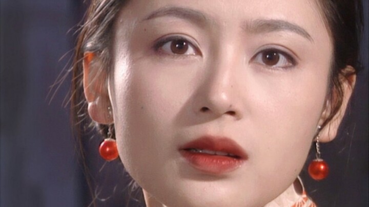 Wanita tercantik di daratan Cina pada tahun 1990-an, sangat cantik, cerdas dan elegan, dan wajib dil