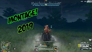 MONTAGE! 2019 (Rules Of Survival : Battle Royale)