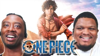 One Piece Live Action Teaser Trailer | Reaction