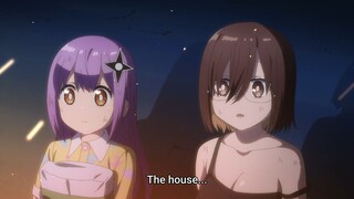 A Ninja and an Assassin Under One Roof Episode 8 English Sub 忍者と殺し屋のふたりぐらし