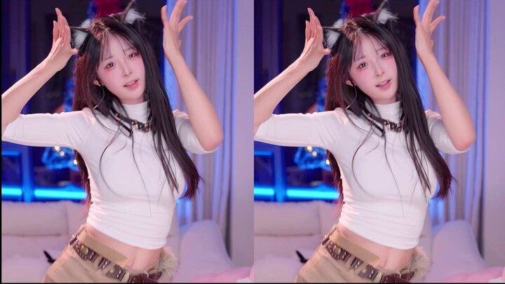 【Trứng cá muối】Nhảy theo bản gốc, mặc đồ thường ngày 🐟 Vũ đạo nổi tiếng trên mạng, cover vũ đạo