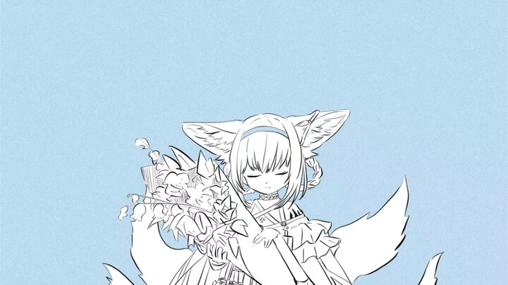 [Cẩm nang Ark Animation-Preview] Suzuran くうになる*･゜ﾟ･*:.｡..｡.:*･'･*:.｡ .｡.:*･゜ﾟ･*