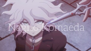 [Danganronpa] Sau khi bị Komaeda từ chối 99 lần, tôi đã làm một video tuyệt vọng