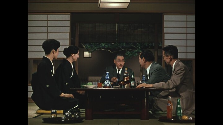 Late Autumn 1960 (Eng Subs) Yasujiro Ozu