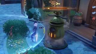 الناس لا يرون، كل شيء قمت بإصلاحه بنفسي