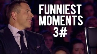 David Walliams funniest moments on Britain's Got Talent