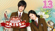 🇰🇷 PLAYFUL KISS | EP 13 | TAGALOG DUB | HD