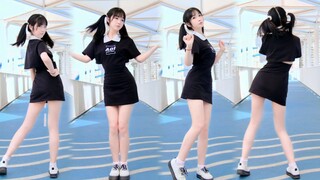 ୧꒰•̀ᴗ•́꒱୨元气学妹出动！Tell me Tell me