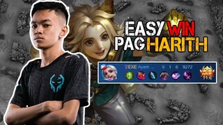 EASY WIN PAG HARITH GAMIT KO!
