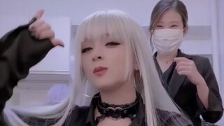 Maria Meiyi is cute and energetic. Who doesn't like this sweet girl?