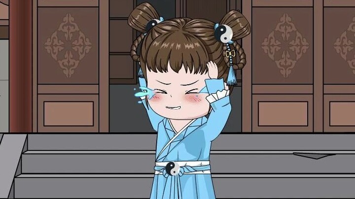 Tập 10: Sangsang gặp một kẻ buôn người