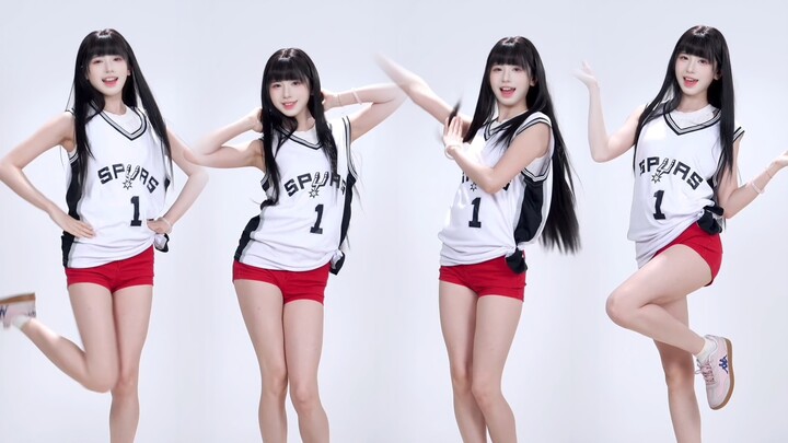 Spurs × Lắc đi