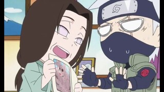 Kakashi, please go on a date with Neji's Niece!