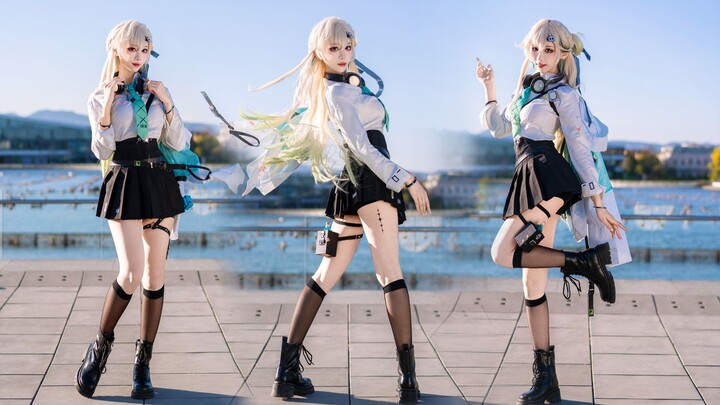 好辣！要学姐亲亲才能好~~