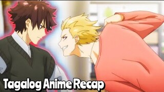 Binubully Sya ng Lahat Ngunit Nagkaroon ng Kapangyarihan Galing sa Ibang Mundo (3) - anime recap