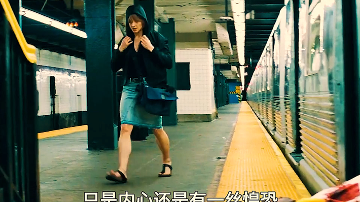 A Black man provoked a white person on the subway, only to mess with the wrong person.