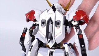 Hãy để tôi tháo dây xích bổ sung cho bạn! METALROBOT Soul Barbatos Tsuna Sirius MR Soul Iron Soul "M