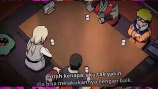hanya naruto yang berani ke tsunade😂