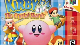 Kirby 64: The Crystal Shards - Rock Star Theme