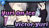 Yuri On Ice
Victor&Yuri_2