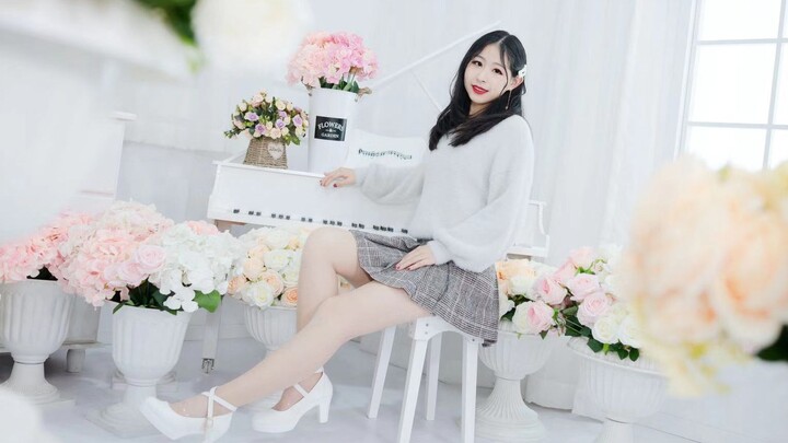 【Tarian Malam】LUV-APINK【Selamat Ulang Tahun untuk Amy】【Selamat Tahun Baru】