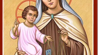 Happy Feast Day Our Lady of Mount Carmel!Please give us more blessings and better health condition