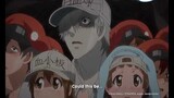 Cells at Work! - Best Moments - Rising Body Heat