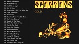 Scorpions Gold Greatest Hits Full Playlist HD 🎥