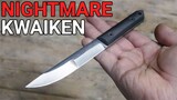 Knife Making - Nightmare Grind Kwaiken