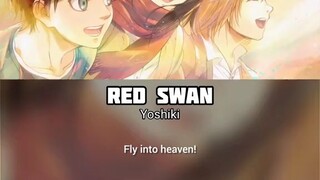 red swan