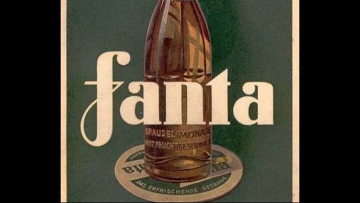 sejarah terlahirnya FANTA