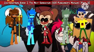 Zach Lightning Error 3: The Next Generation (800 Punishments Version) [Part 31]