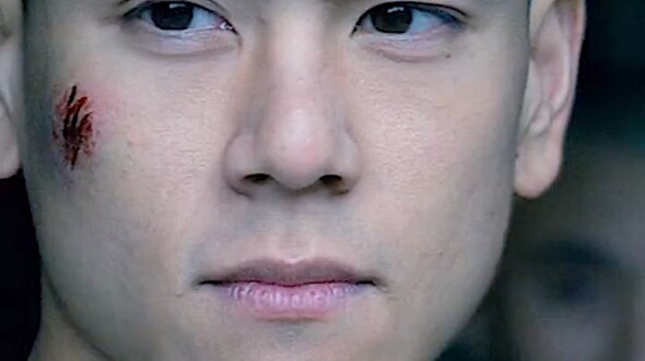 เผิงอวี่เหยียน: เราเปิด…. นักเล่านิทาน: ใช่ๆๆ นั่นแหละ! "หวงเฟยหง: ฮีโร่มีฝัน"