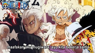 KEMAMPUAN LUFFY UNTUK MERUBAH LAWAN MENJADI KAWAN KEMBALI DI PERLIHATKAN | ONE PIECE