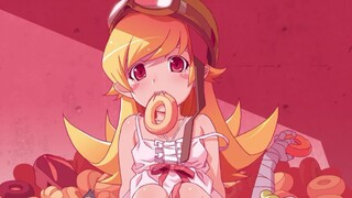 This blonde loli vampire was poisoned by donuts, it's so cute