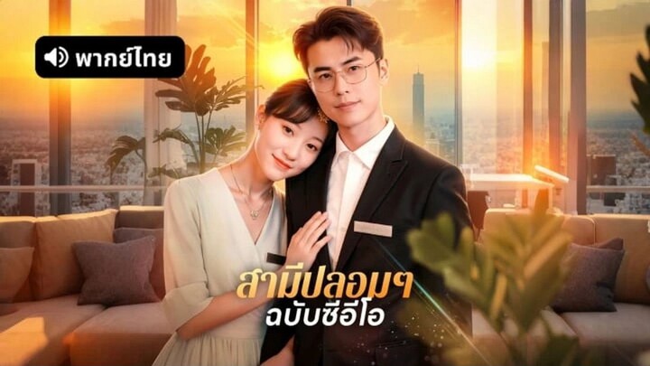 【พากย์ไทย】สามีปลอมๆฉบับซีอีโอ