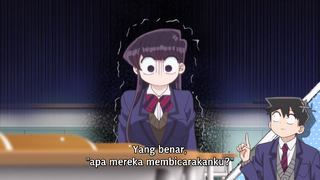 Komi-san wa Comyushou desu Season 2 Episode 3 Sub Indo (HD)