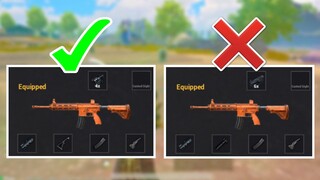 New Tricks To Control Recoil 😱 in PUBG Mobile / BGMI | Tips and Tricks | Guide/Tutorial