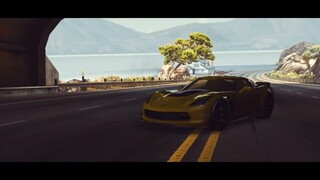 chevrolete corvette performance need for speed no limits android games & ios games