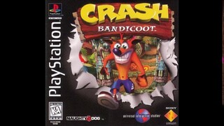 Crash Bandicoot OST - Jungle Rollers/Rolling Stones