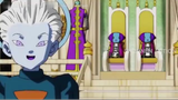 Goku hướng dẫn Caulifla học trạng thái Super Saiyan Blue_Review 1