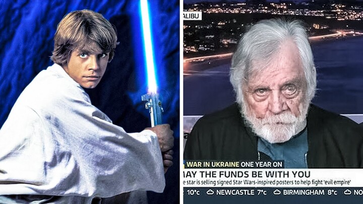 Star Wars All Cast: Then and Now ★ 2023
