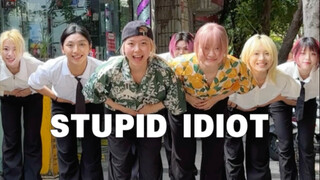 HxW(Seventeen)-SI BODOH Cara ajaib untuk membuka!
