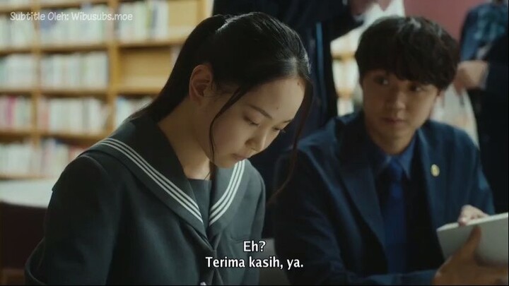 Boku-tachi wa Mada sono Hoshi no Kosoku wo Shiranai  Ep 1 (2025) Sub Indo