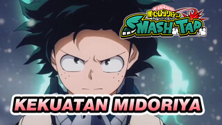 Bangkitnya Kekuatan Midoriya! | My Hero Academia S4