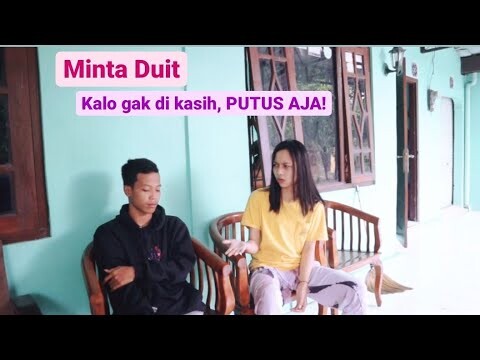 AYANG MINTA UANG - [film pendek]