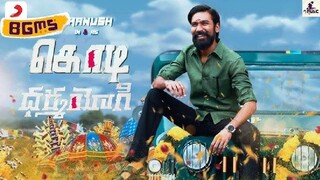 Kodi (Dharma Yogi) Hindi + Tamil Dual Audio South Movie